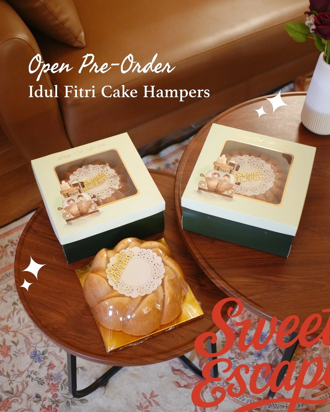 Sweet Escape Gallery