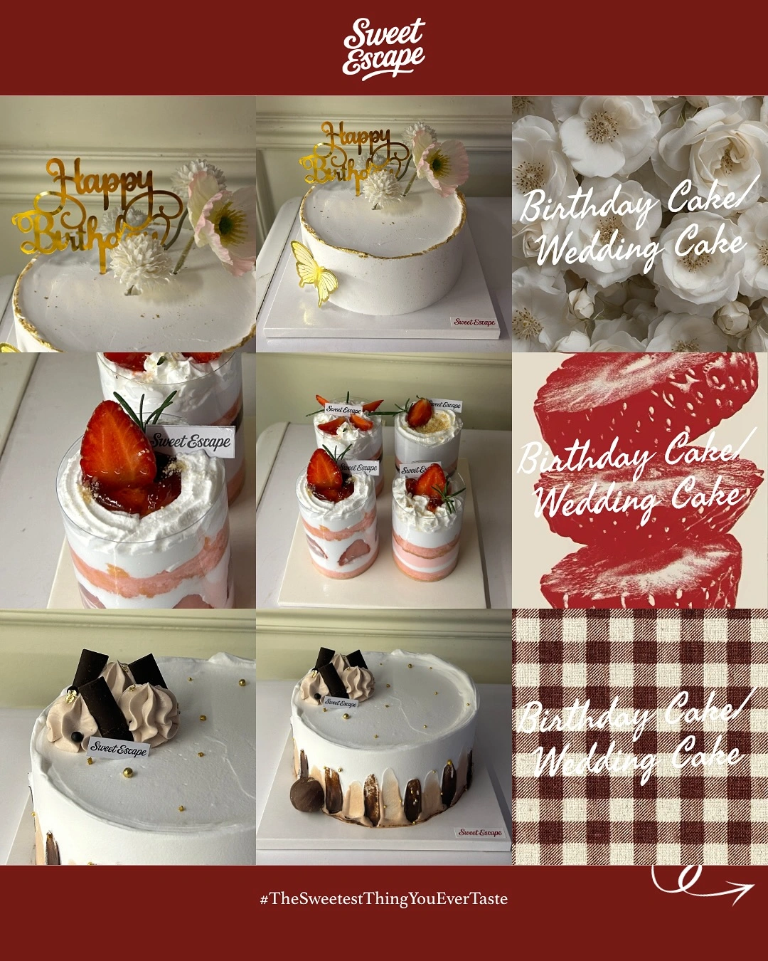 Sweet Escape Gallery